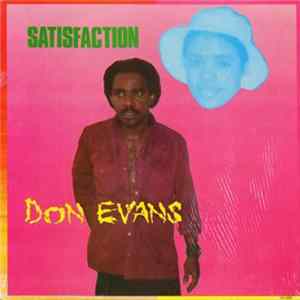 Don Evans - Satisfaction FLAC album