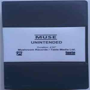 Muse - Unintended FLAC album