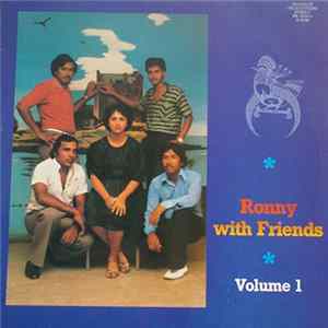 Ronny Bhikharie - Ronny With Friends - Volume 1 FLAC album