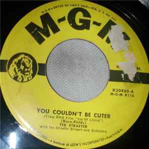 Ted Straeter - You Couldn't be Cuter FLAC album
