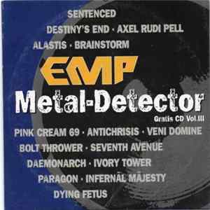 Various - EMP Metal-Detector Vol. III FLAC album