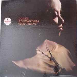 Lorez Alexandria - Alexandria The Great FLAC album