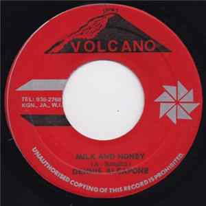 Dennis Alcapone / The Volcano All Stars - Milk And Honey FLAC album