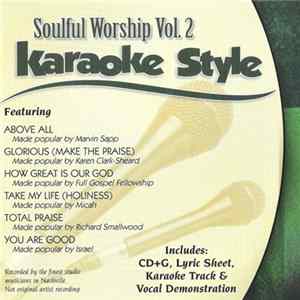 Unknown Artist - Soulful Worship Vol. 2 FLAC album