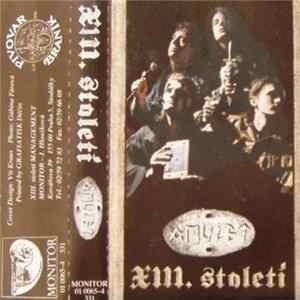 XIII. Století - Amulet FLAC album