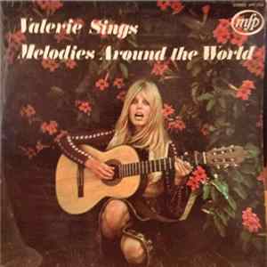 Valerie - Valerie Sings Melodies Around The World FLAC album