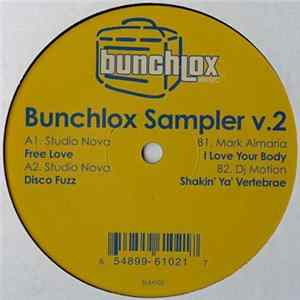 Various - Bunchlox Sampler 2.0 FLAC album