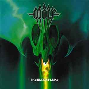 Wolf - The Black Flame FLAC album