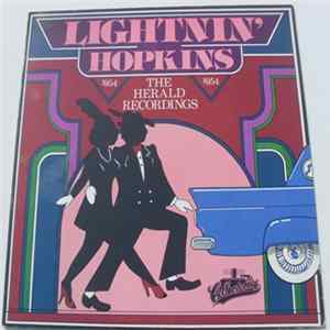 Lightnin' Hopkins - The Herald Recordings Vol. 1 - 1954 FLAC album