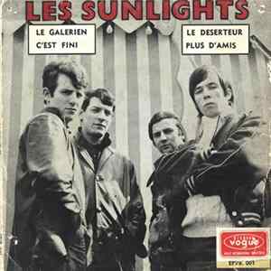Les Sunlights - Le Deserteur / Plus D'Amis / Le Galerien / C'Est Fini FLAC album