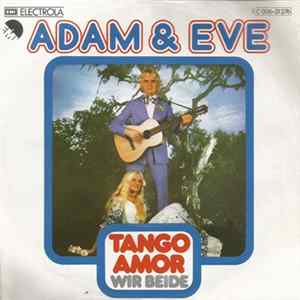 Adam & Eve - Tango Amor FLAC album