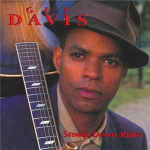 Guy Davis - Stomp Down Rider FLAC album