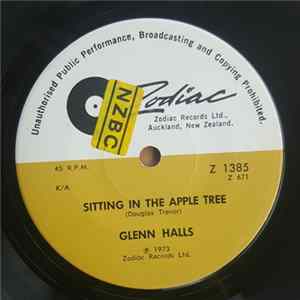Glenn Halls - Sitting In The Apple Tree FLAC album