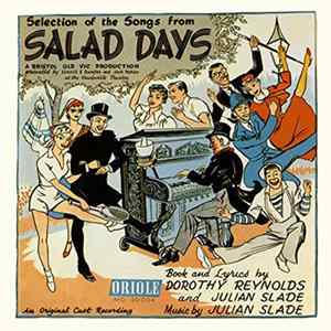 Original Cast - Salad Days Original London Cast Recording FLAC album
