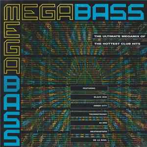 Megabass / The Mastermixers - The Intense Mixes / The Extreme Mixes FLAC album