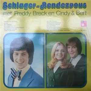 Freddy Breck / Cindy & Bert - Schlager-Rendezvous FLAC album