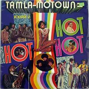 Various - Tamla Motown Is Hot, Hot, Hot - Volume 2 FLAC album