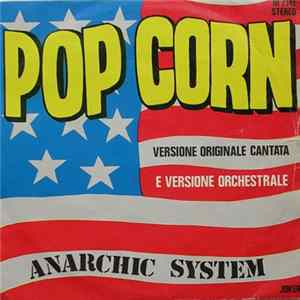 Anarchic System - Pop Corn FLAC album