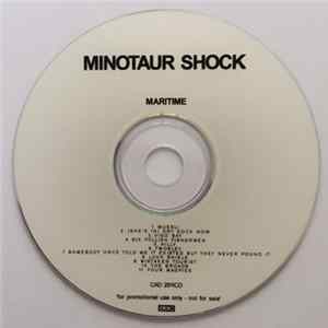 Minotaur Shock - Maritime FLAC album