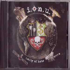 I.O.N.U. - Unity Of Hate FLAC album