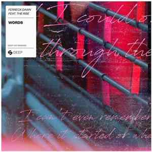 Ferreck Dawn Feat. The Rise - Words FLAC album