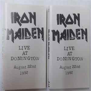 Iron Maiden - Live At Donington FLAC album