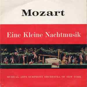Mozart, Musical Arts Symphony Orchestra Of New York - Eine Kleine Nachtmusik FLAC album