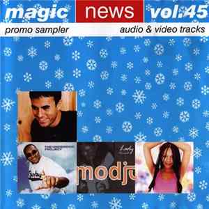 Various - Magic News Vol. 45 FLAC album