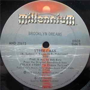 Brooklyn Dreams - Street Man FLAC album