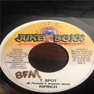 Kiprich - T.spot FLAC album