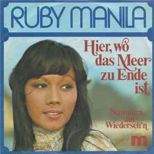 Ruby Manila - Hier, Wo Das Meer zu Ende Ist FLAC album
