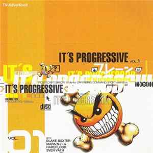 Various - It's Progressive Vol. 01 FLAC album