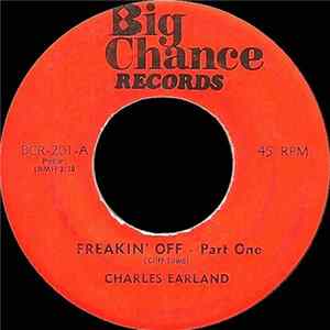 Charles Earland - Freakin' Off FLAC album