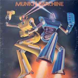 Munich Machine - Munich Machine FLAC album