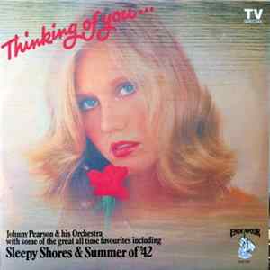 Johnny Pearson & His Orchestra - Thinking Of You FLAC album