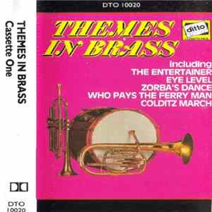 Various - Themes In Brass FLAC album