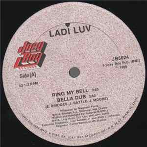 Ladi Luv - Ring My Bell FLAC album