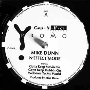 Mike Dunn - N' Effect Mode FLAC album