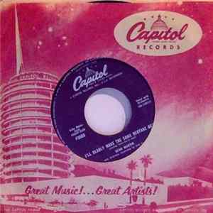 Dean Martin - I'll Gladly Make The Same Mistake Again / Angel Baby FLAC album