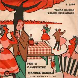 Manuel Canela - Tango Bolero / Valzer Dell'Amore FLAC album