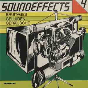 No Artist - Soundeffects 4 FLAC album