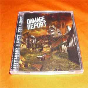 Damage Report - Nothing Left To Lose FLAC album