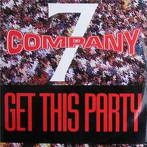 7 Company - Get This Party FLAC album