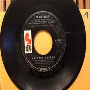 Anthony Newley - I'm All I Need / WhenYou Gotta Go FLAC album