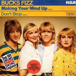 Bucks Fizz - Making Your Mind Up FLAC album