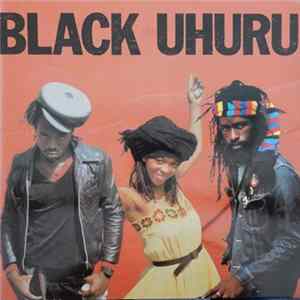Black Uhuru - Red FLAC album