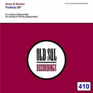 Arno & Dirisio - Fretless EP FLAC album