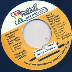 Harry Chapman - Champion Sound FLAC album