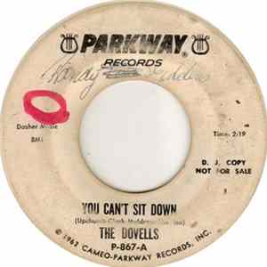 The Dovells - You Can't Sit Down FLAC album