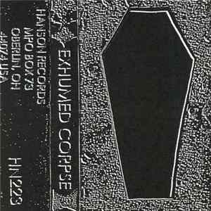 Exhumed Corpse - Exhumed Corpse FLAC album